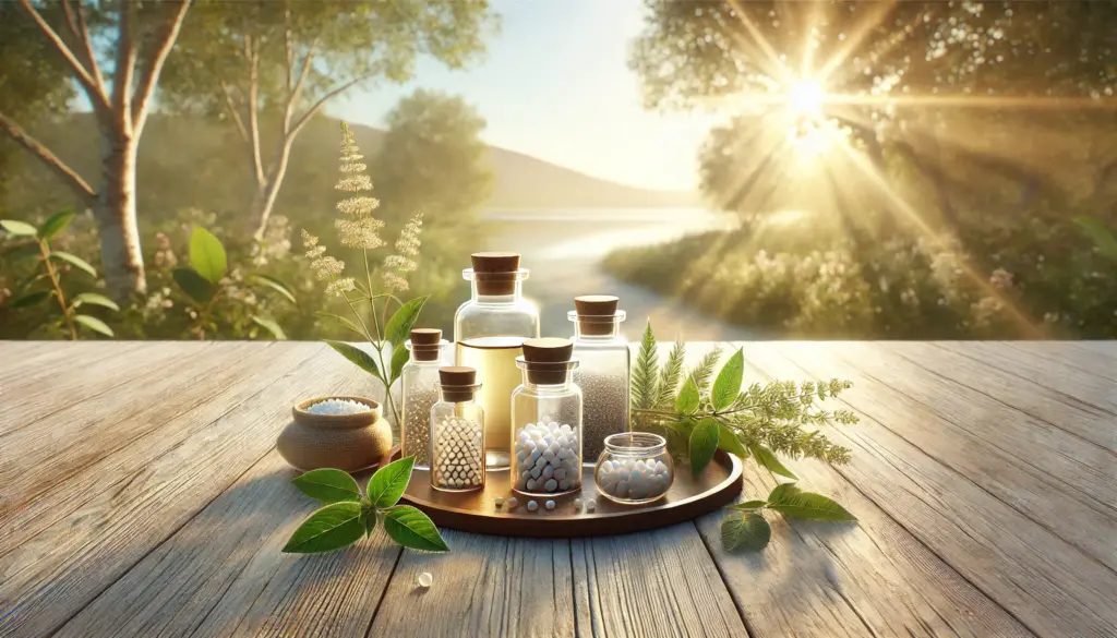 Introduction to Homeopathy: Principles and Practices