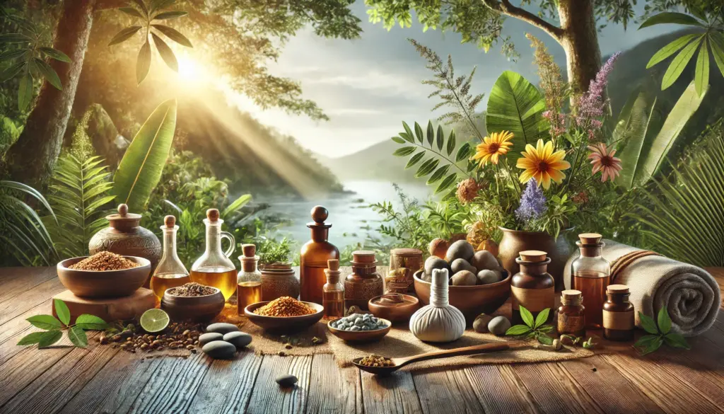 Ayurveda: Ancient Wisdom for Modern Healing